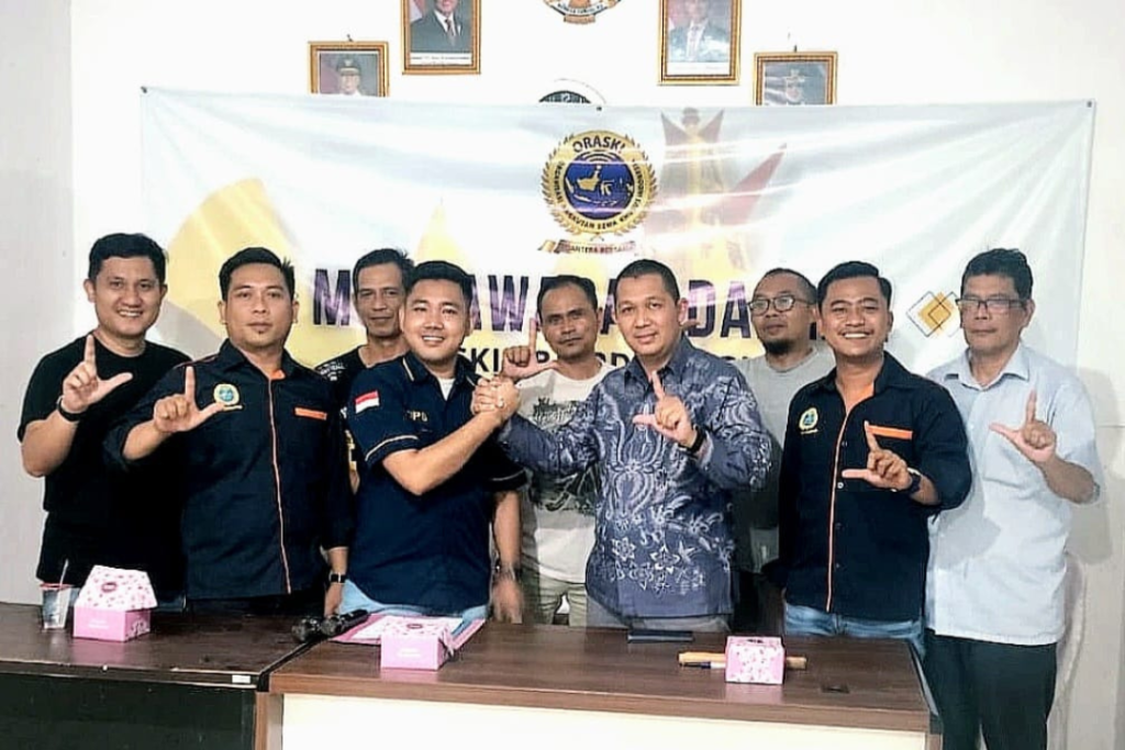 dpd lampung oraski sb