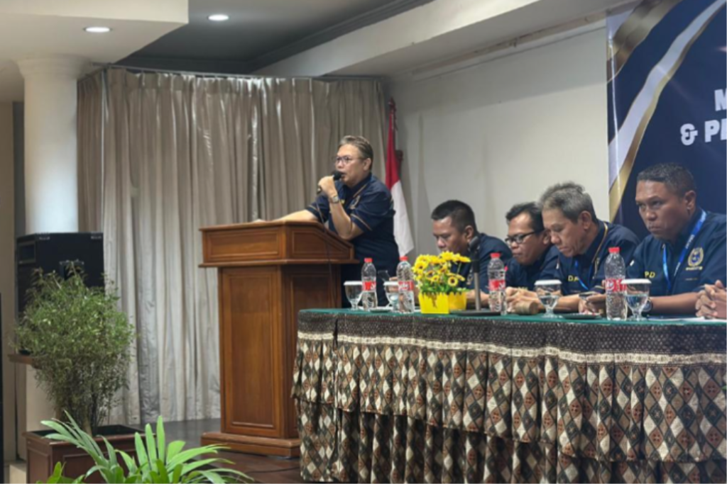 munas oraski sb di bandung