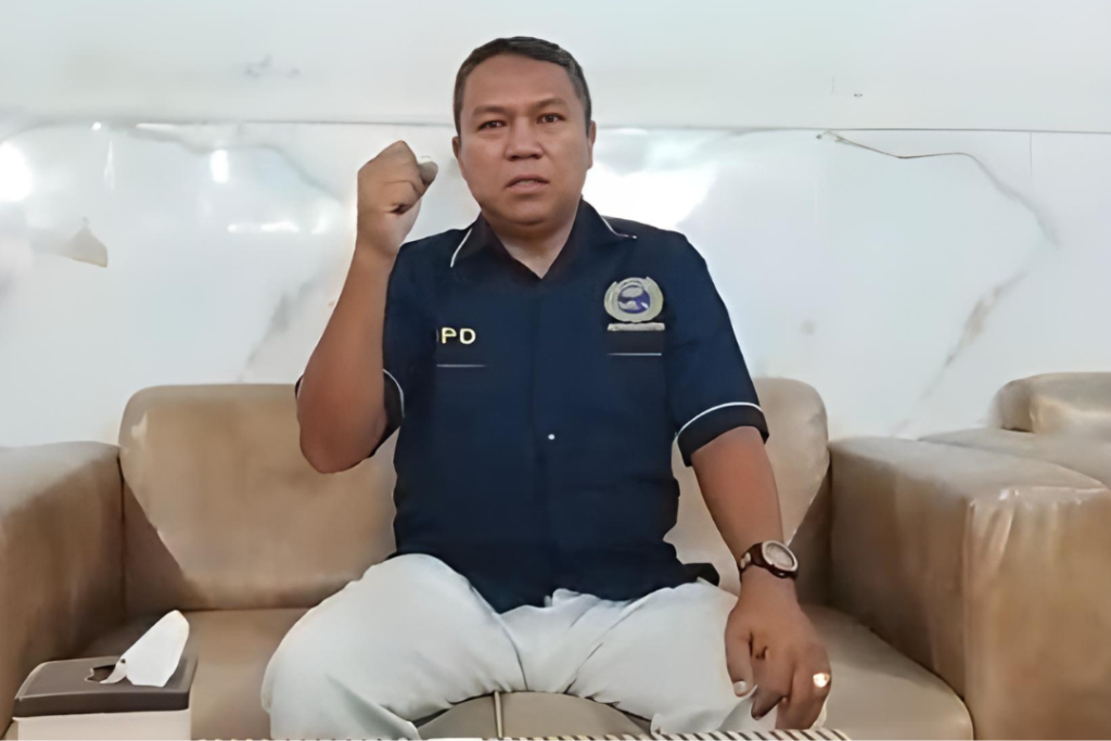 joni robinson dpd oraski sb jabar