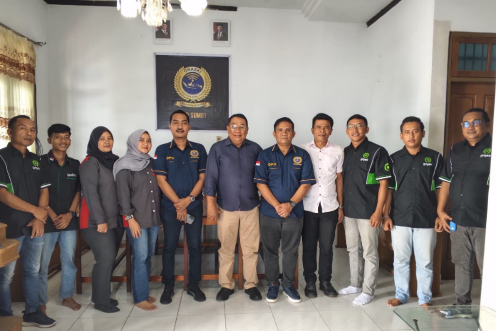 dpd oraski sb sumut