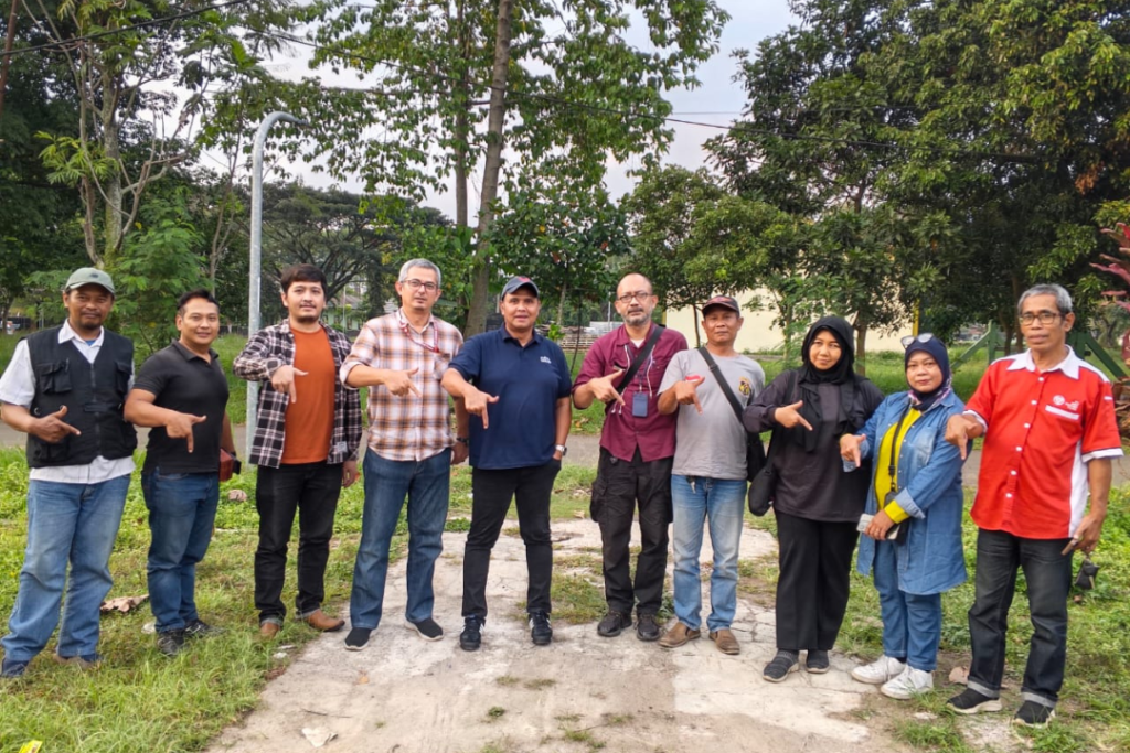 PT Satu Kosong Tujuh Mantapkan Program Unit LCGC untuk DPD ORASKI SB Jabar