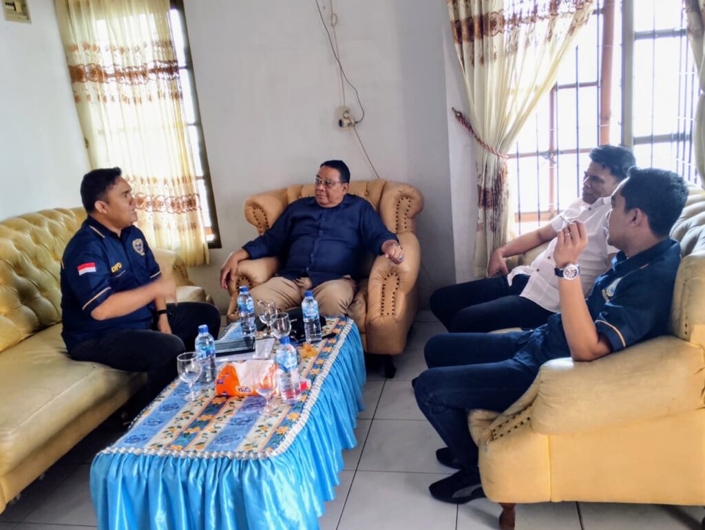 forkopinda sumut Mohd Yusri