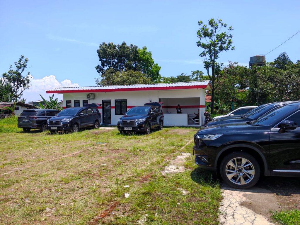 pt satu kosong tujuh bandung