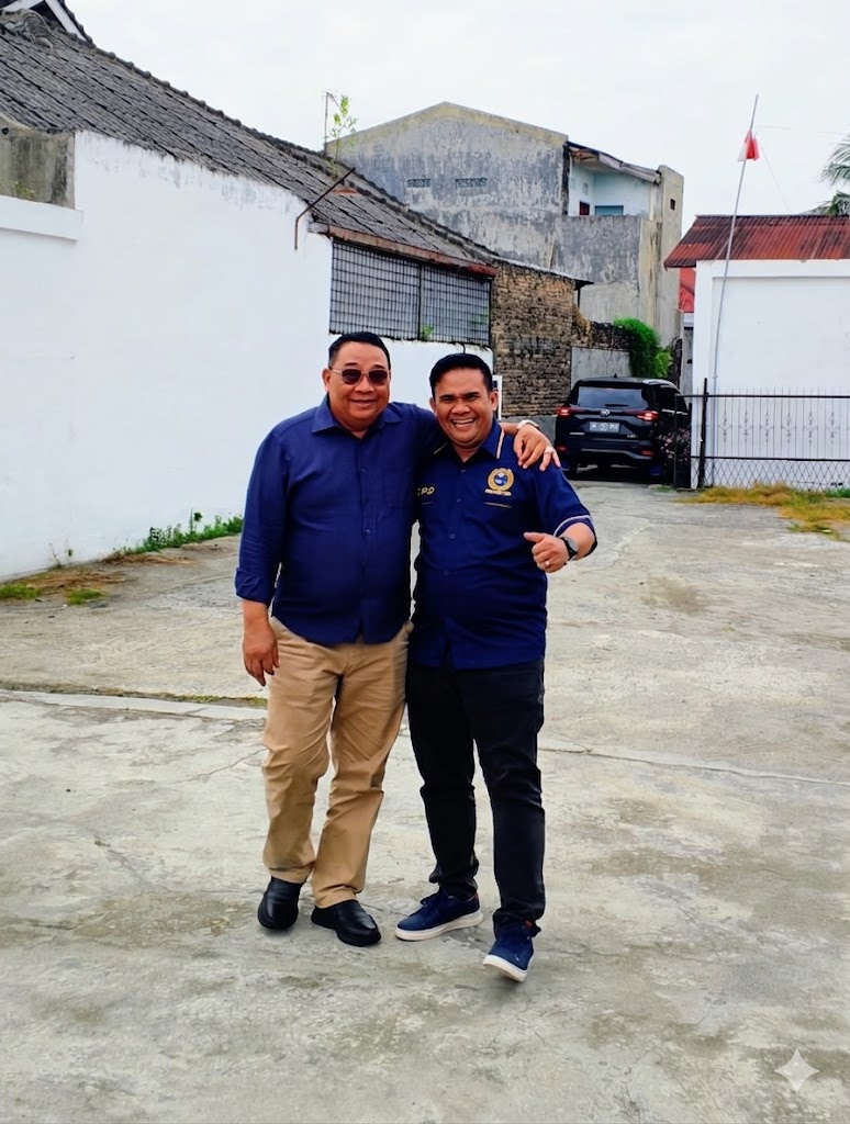 edwin azhari pane oraski sb sumut