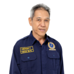 wakil ketua dewan pembina oraski sb pebruar