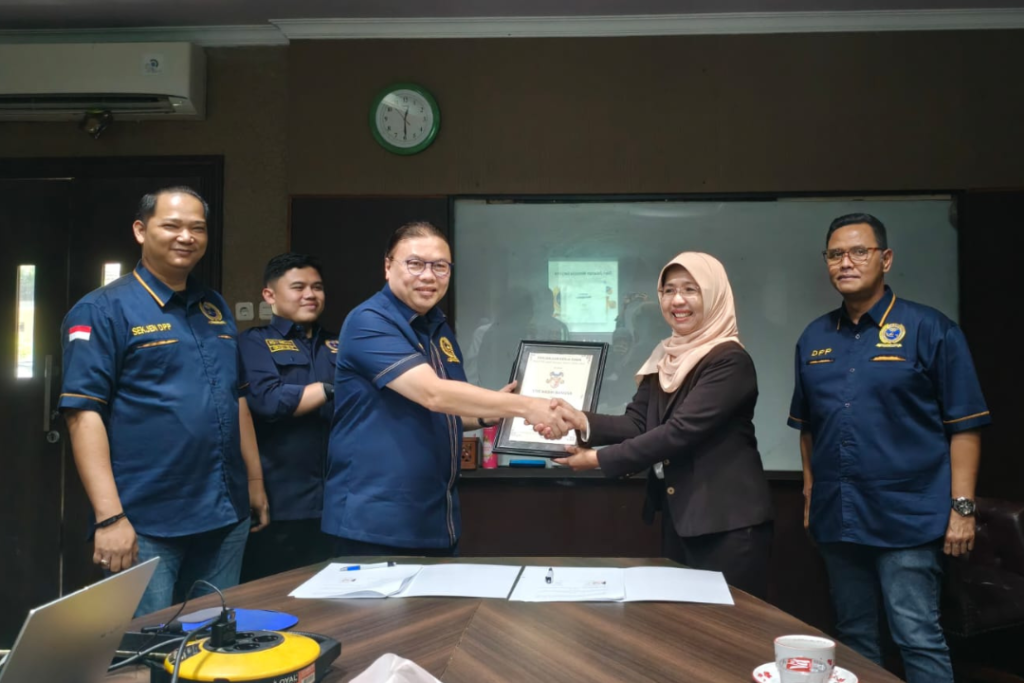 oraski sb dan stie kasih bangsa