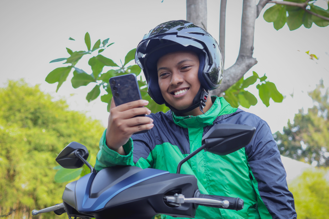 Sewa Hak Milik, Program DPP ORASKI SB Punya Motor Sendiri