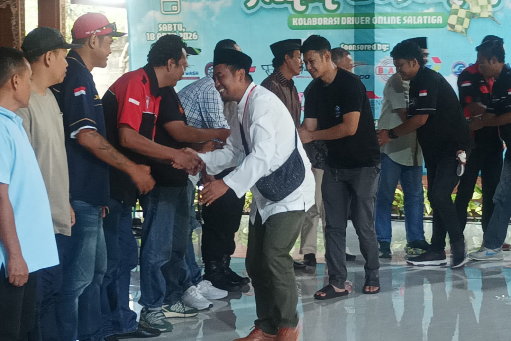 DPC ORASKI SB Salatiga