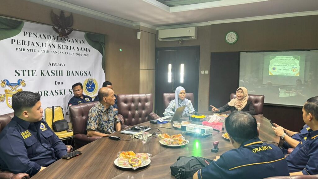 STIE Kasih Bangsa