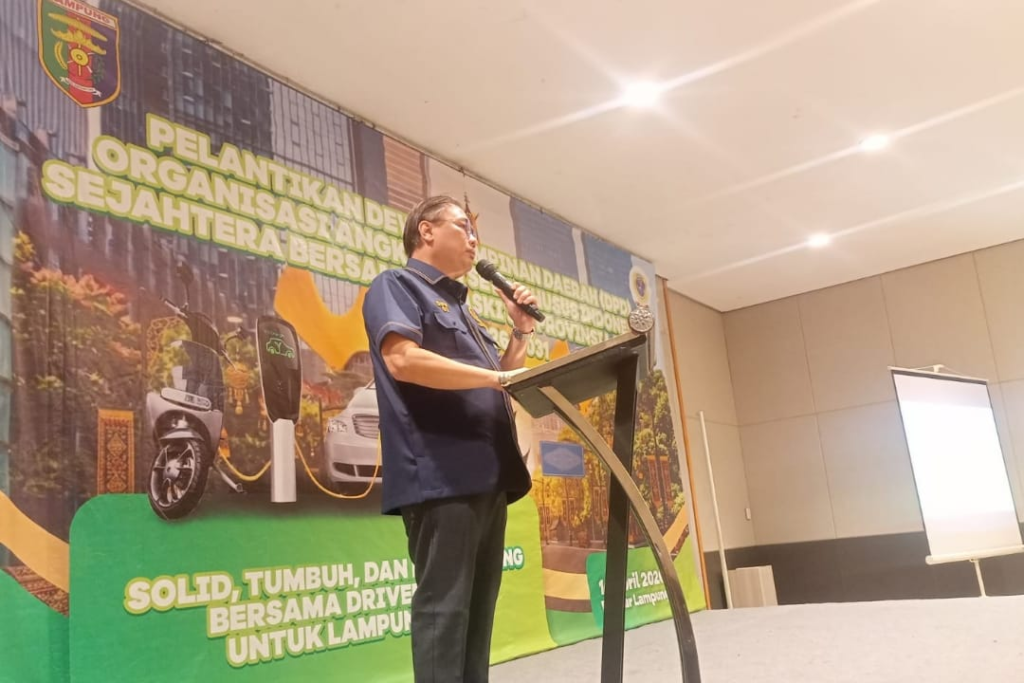 nirzam fahmi ketua umum oraski sb 