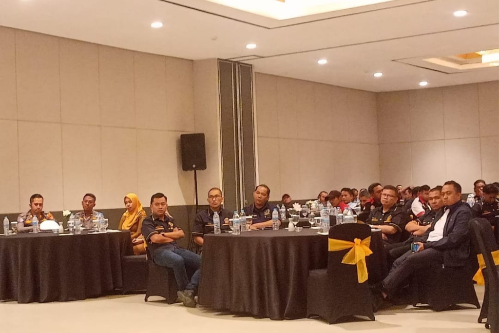 Pelantikan DPD ORASKI SB Lampung