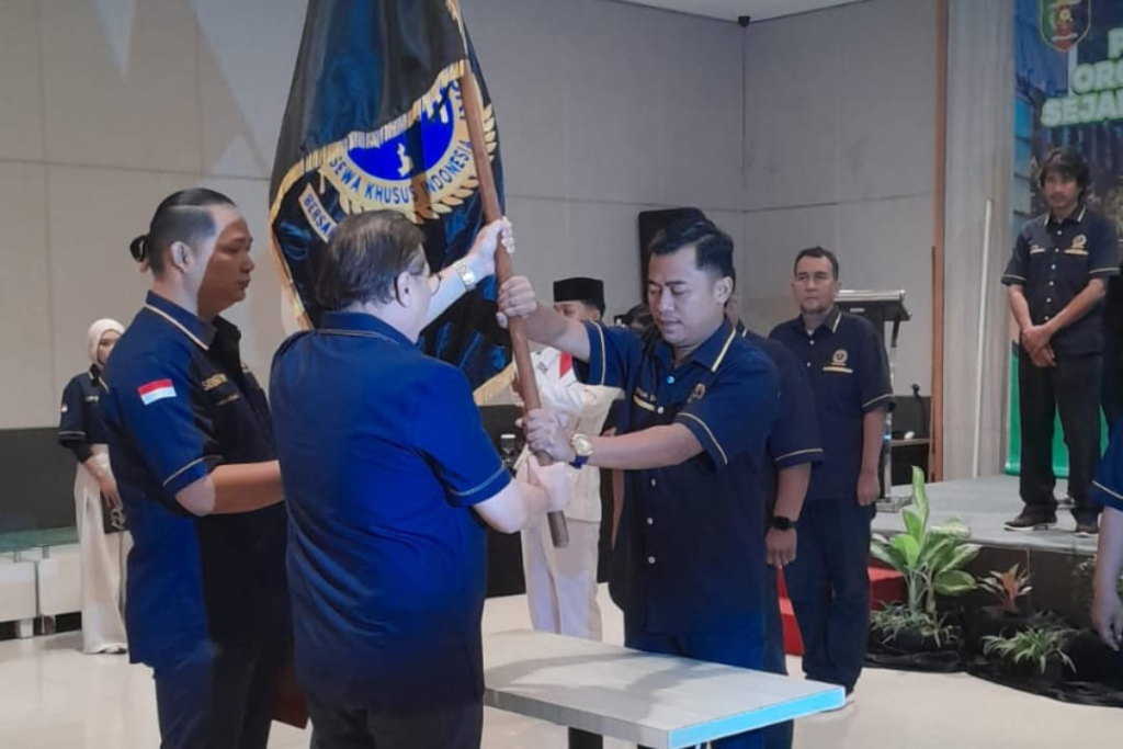 Pelantikan DPD ORASKI SB Lampung