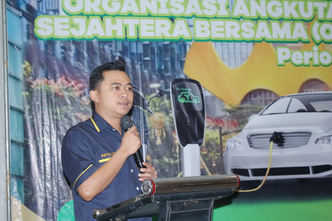 julian fajri ketua dpd oraski sb