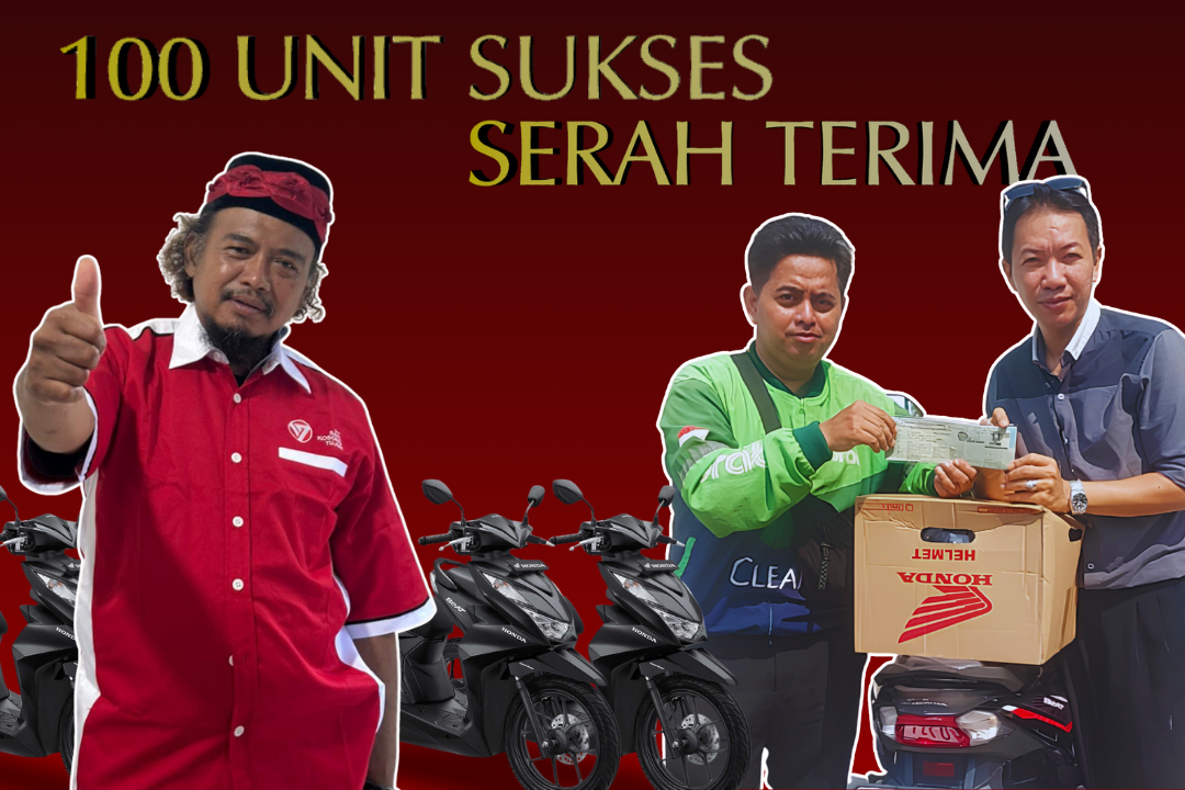 sewa kepemilikan motor pt satu kosong tujuh